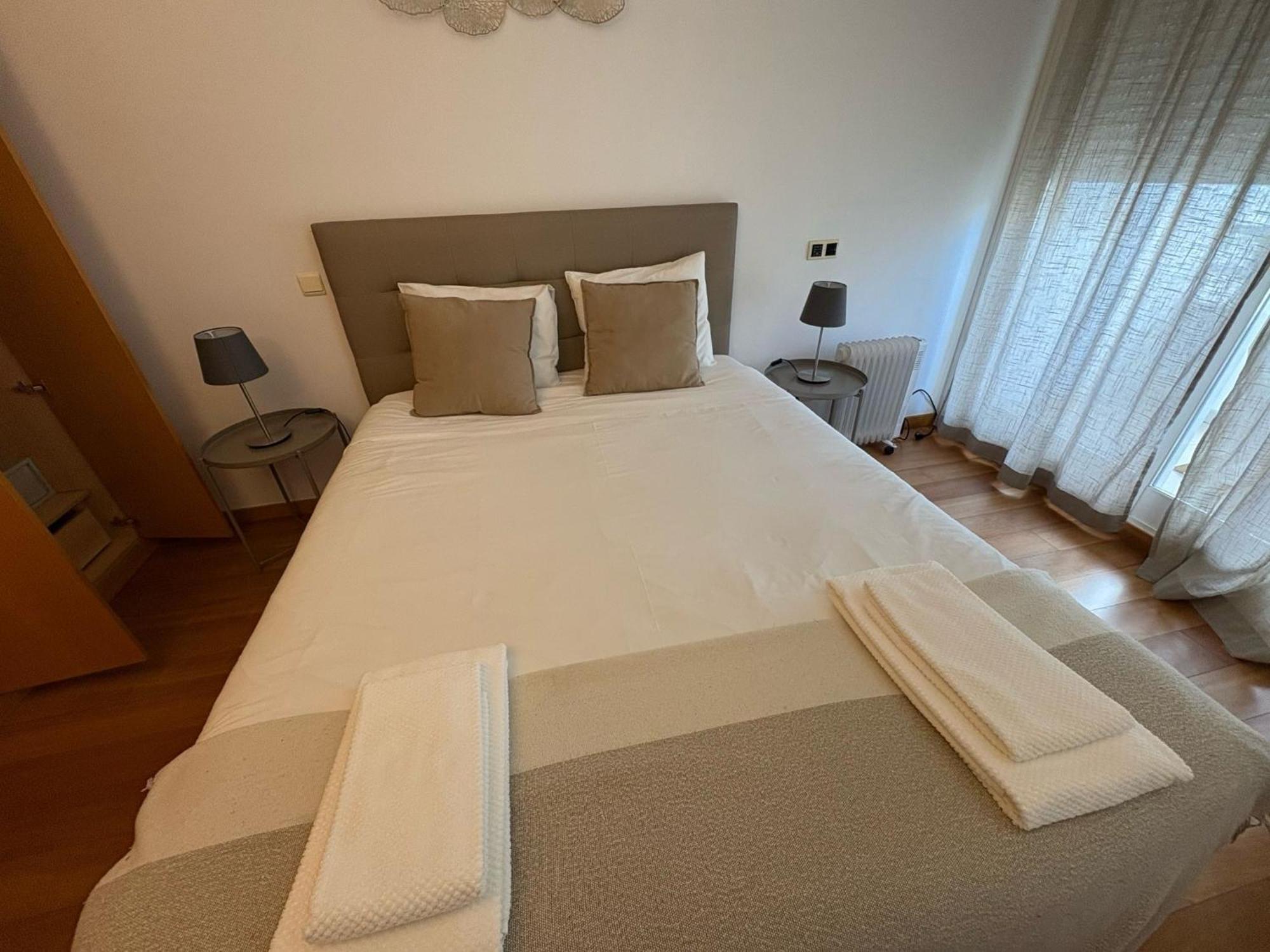 Riverside Expo Apartment Lisbon